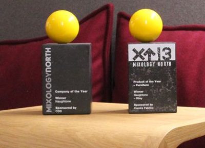 Mixology North product of the year – Furniture – Winners 2013!