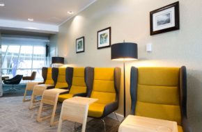 manchester terminal 3 escape lounge