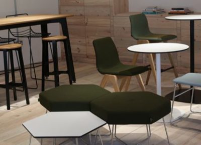 naughtone’s new showroom
