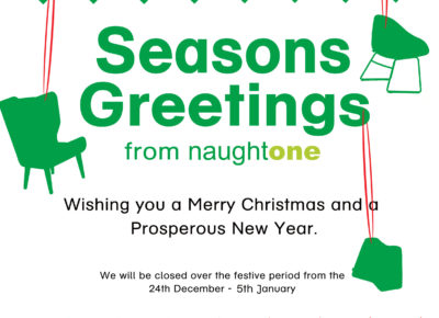 Merry Christmas from naughtone