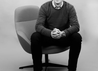 Meet Marck Lyngø, Sales Director – Mainland Europe