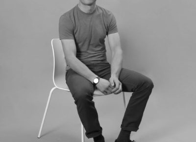 naughtone is ten: interview with kieron bakewell