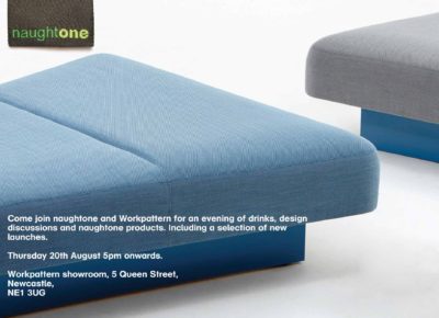 Event: naughtone at Workpattern