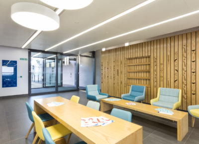 Hopewood Park wins RIBA award