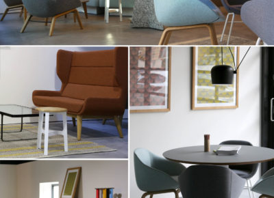 Our London showroom is now officially open!