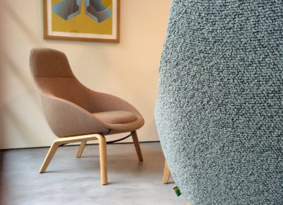 naughtone’s London Showroom