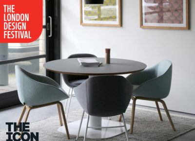 LDF: naughtone showroom opening, 23rd-27th Sept