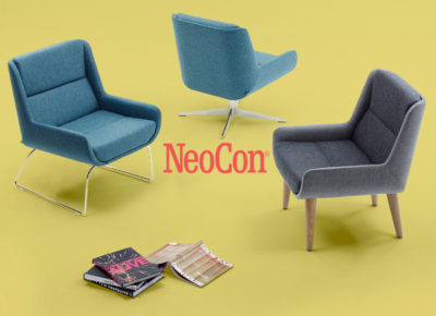 naughtone at NeoCon 2016