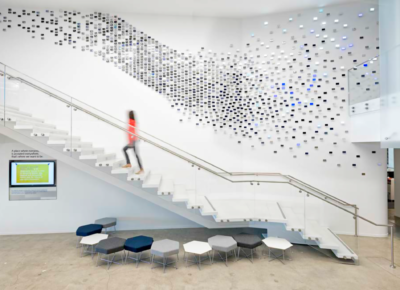 New Case Study: Visa, San Francisco