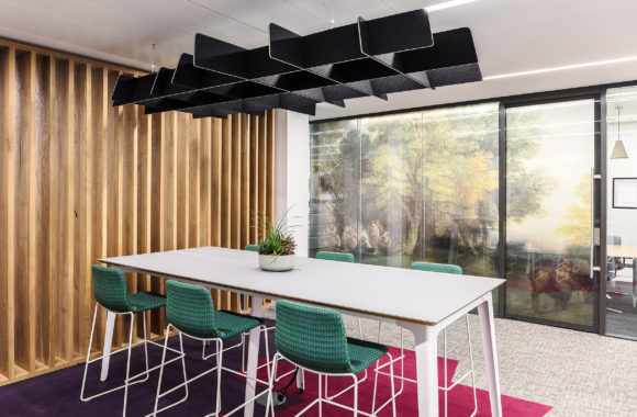 Financial Services Company, London