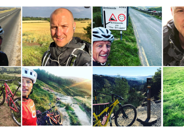Virgin Strive Challenge Training Diary