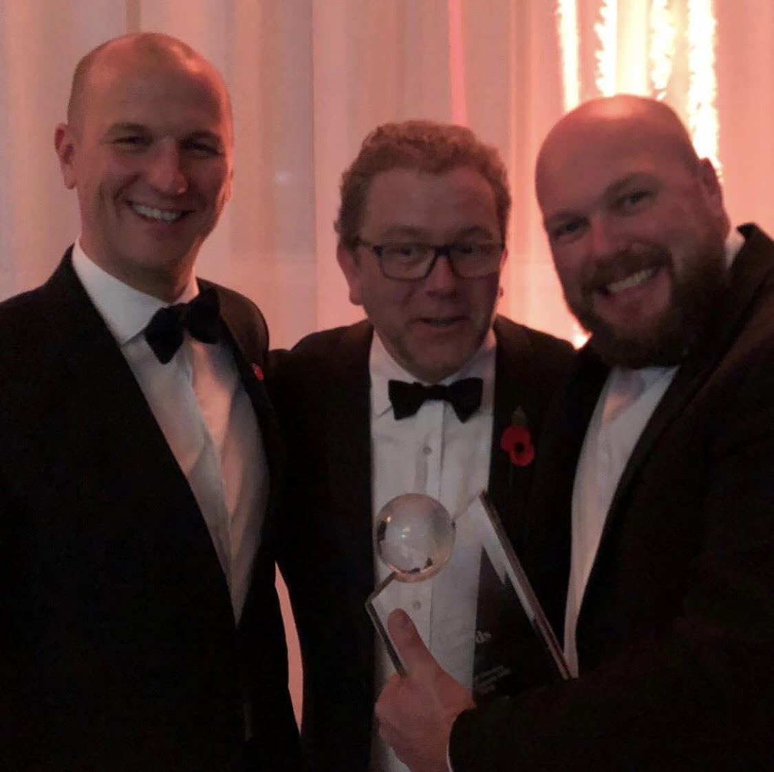 We are the Telegraph’s Fastest Growing British Export SME 2018