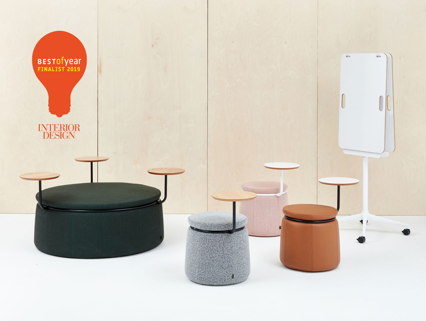 Lasso is a best of year finalist