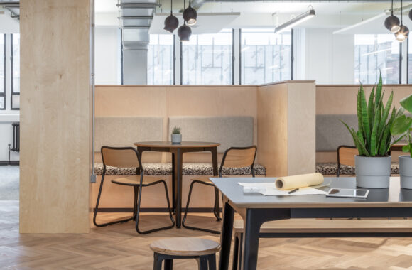 Pick Everard HQ