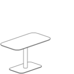 Hue standard height table