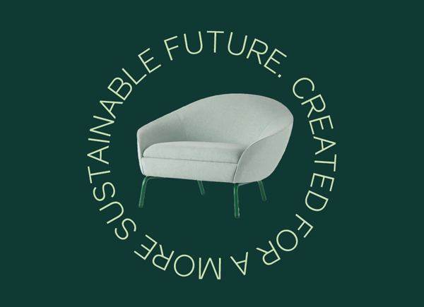 Seating for Circularity: NaughtOne launches Sofa Designed With the End in Mind