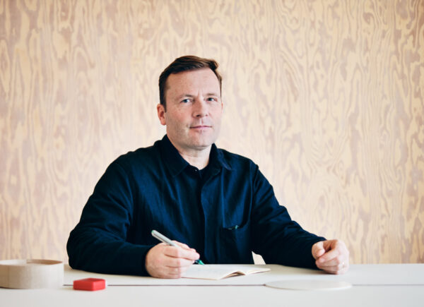 Meet the Designer: John Tree on simplicity, adaptability and the Morse Table System