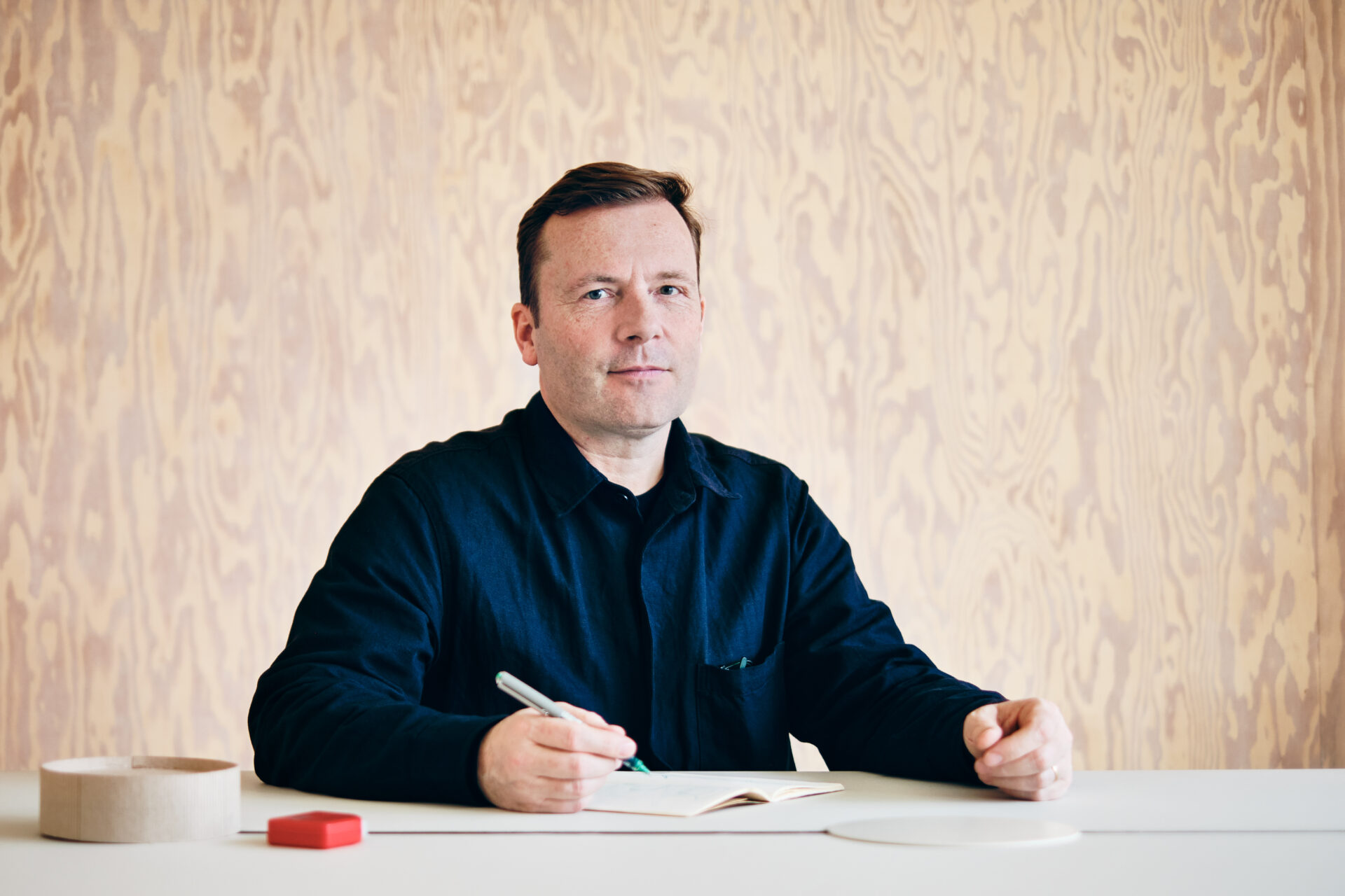 Meet the Designer: John Tree on simplicity, adaptability and the Morse Table System