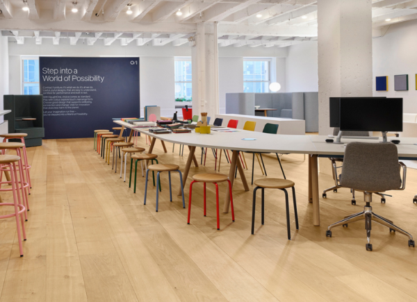 Exploring possibility at NeoCon