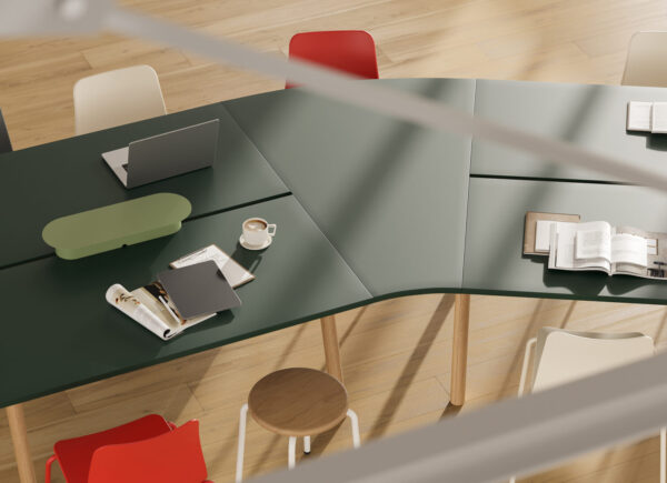 New modules for Morse Table System