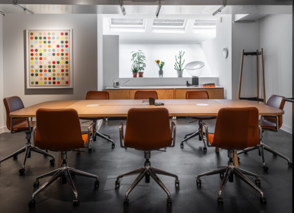 A guide to meeting room furniture