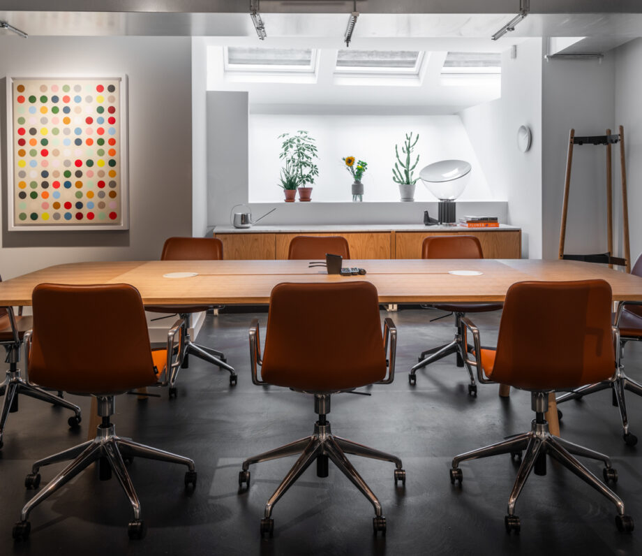 A guide to meeting room furniture