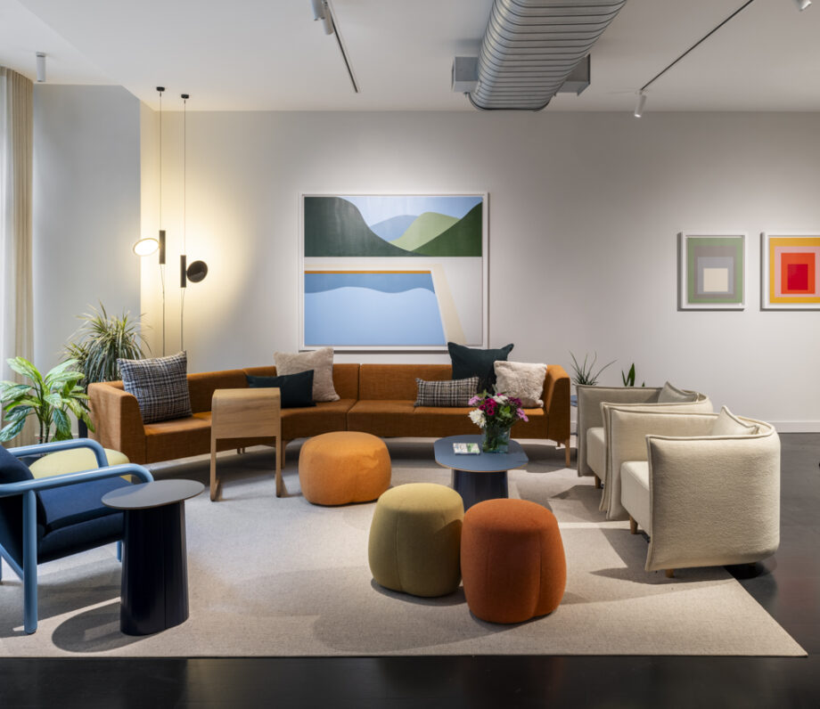 The Old Trading House, our new London showroom
