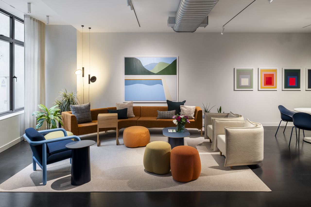 The Old Trading House, our new London showroom