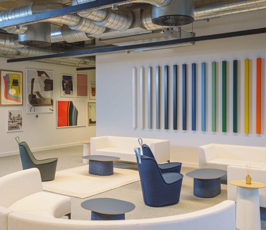 Top 5 must-have office lounge furniture pieces