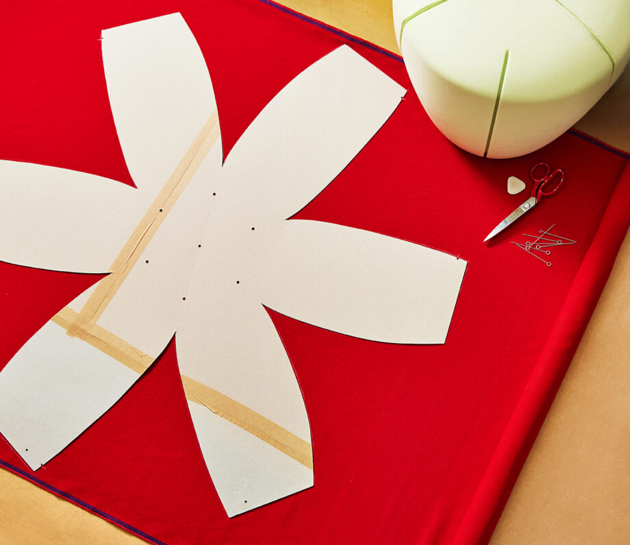 Truffle Pouf’s ingenious upholstery design