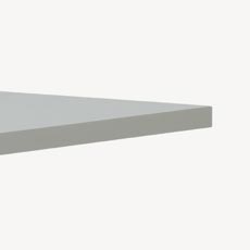 Forbo Lino with matching edge<br />
20 colours