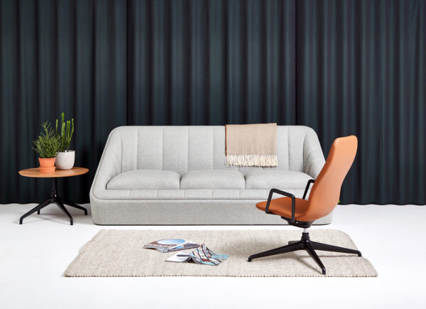 Improve your space with office lounge seating for exceptional comfort