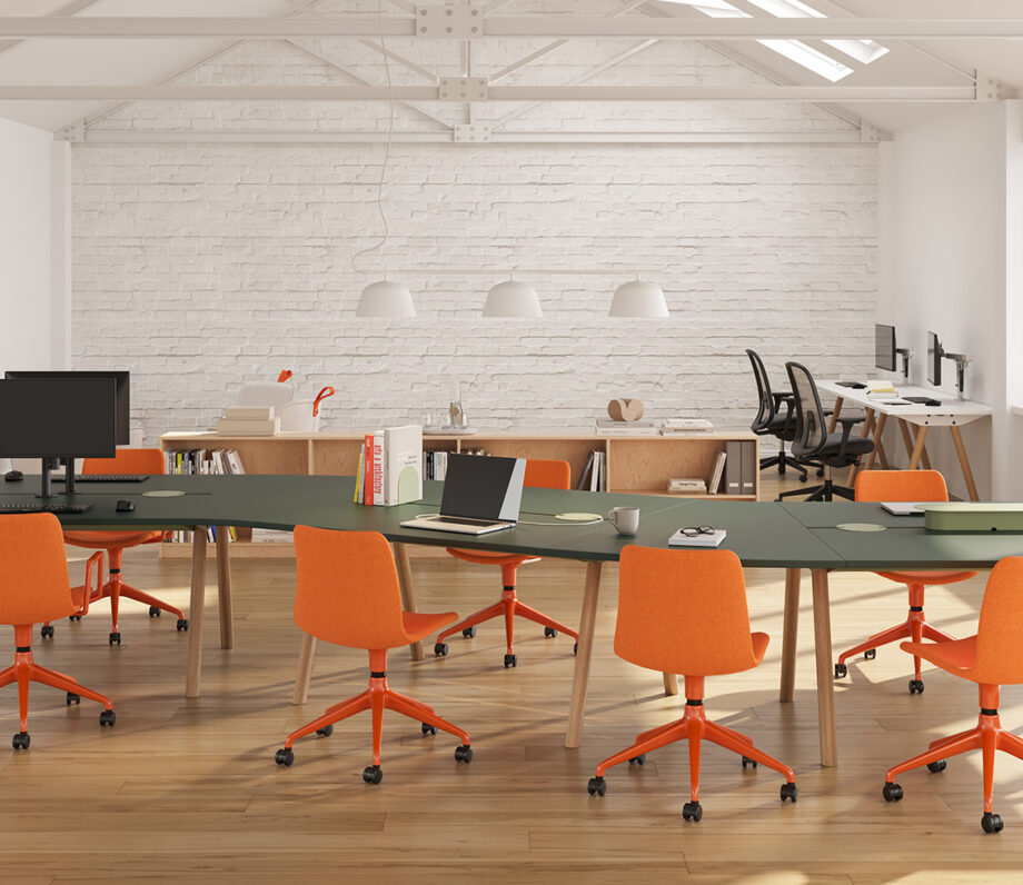 How to choose the right meeting room table and chairs for effective discussions