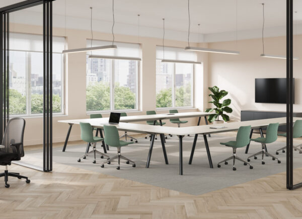 Contemporary office furniture: How to merge style with functionality