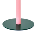Two Tone<br />
RAL powder<br />
coated base<br />
and stem<br />
NaughtOne<br />
Colours