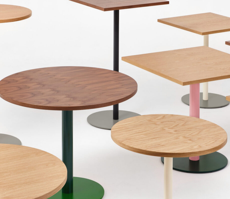 Asia Tier Table production cuts carbon and lead times