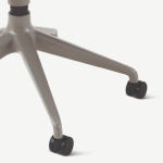 RAL powder coated<br />
5 star base