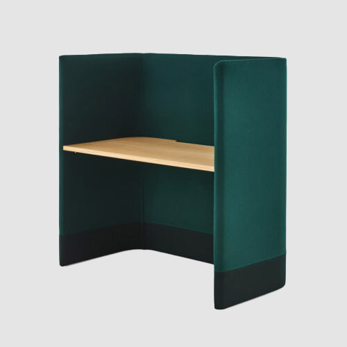 Pullman Desk / Desk Pod