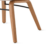 Solid Oak legs