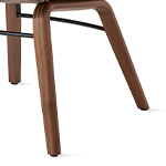 Solid Walnut legs