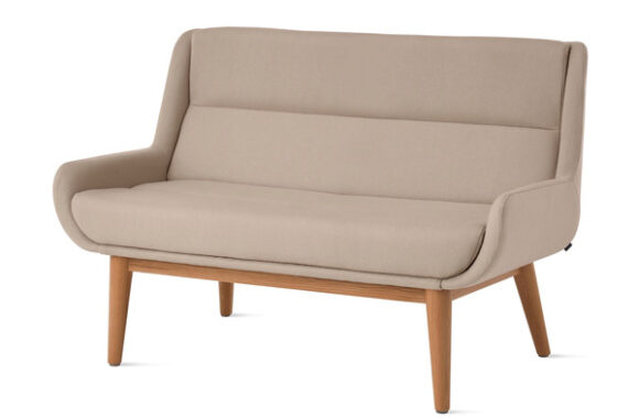 Hush Low Sofa