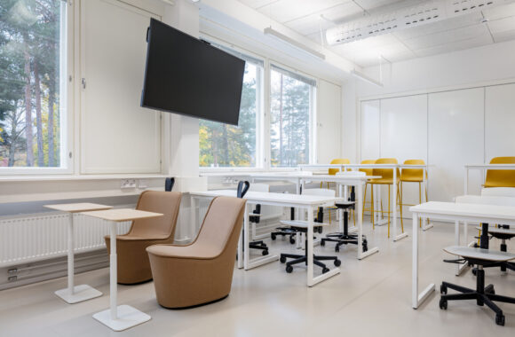 Lohja Secondary School