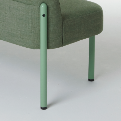 RAL Powder Coated Legs<br />
NaughtOne Colours