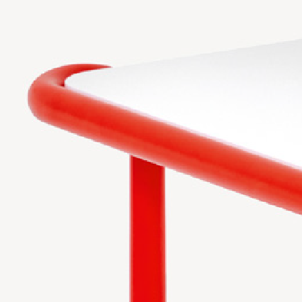 RAL powder coated frame<br />
NaughtOne colours