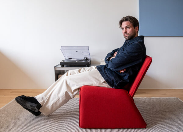 Meet the Designer: Daniel Schofield on craft, charm and the making of Fin
