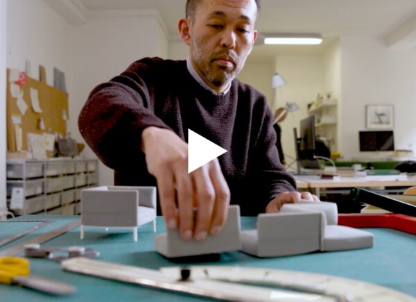 Watch: Keiji Takeuchi on the thinking behind Mimo