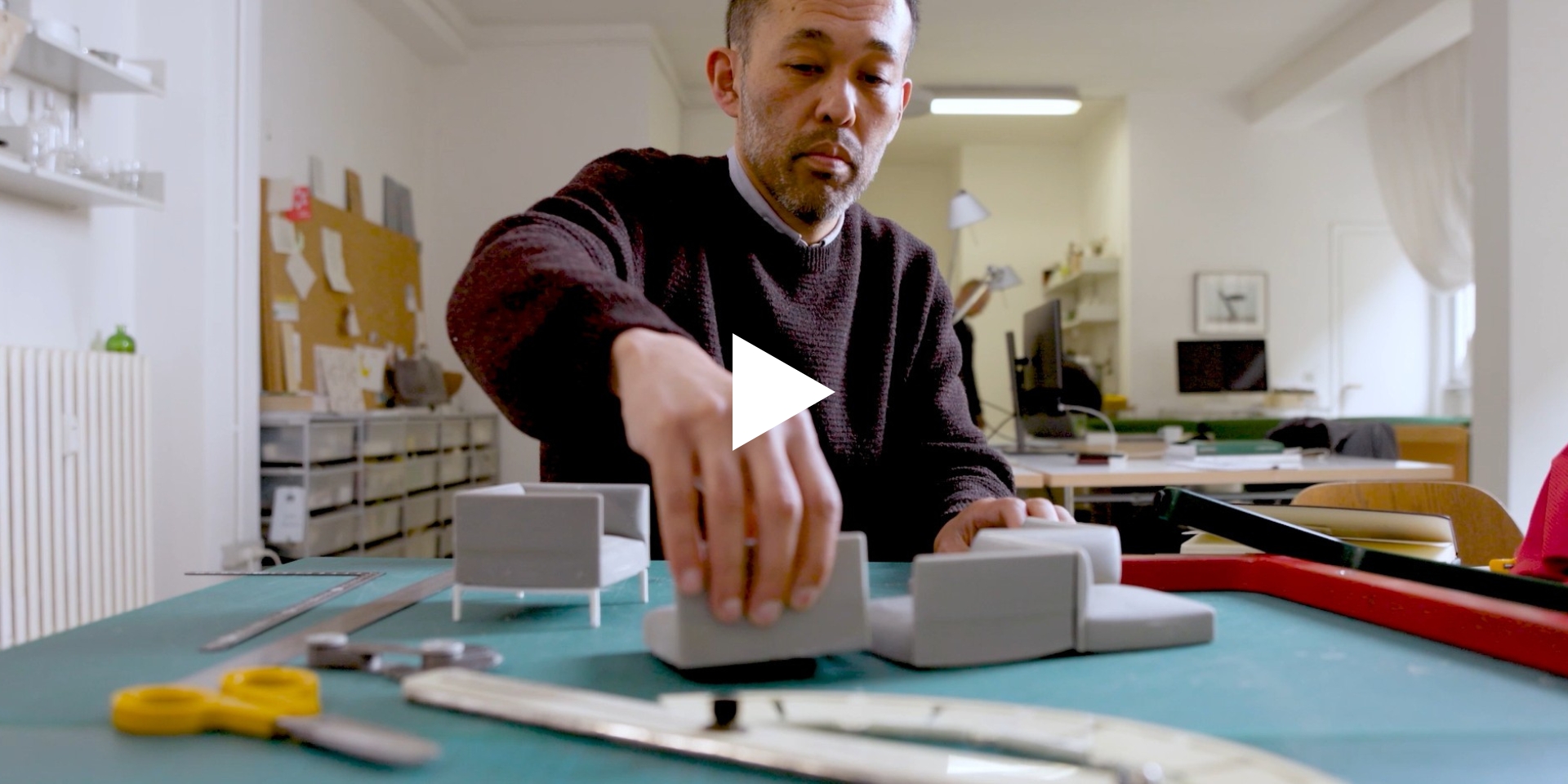 Watch: Keiji Takeuchi on the thinking behind Mimo