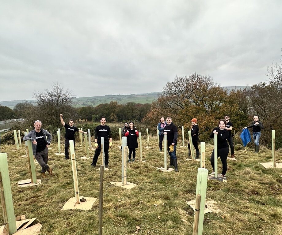 4th November: Out of office on – we’re going volunteering