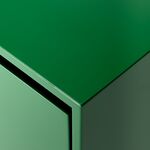 <p>No Additional Surface</p>
