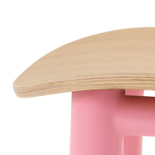 <p>Solid Oak</p>
